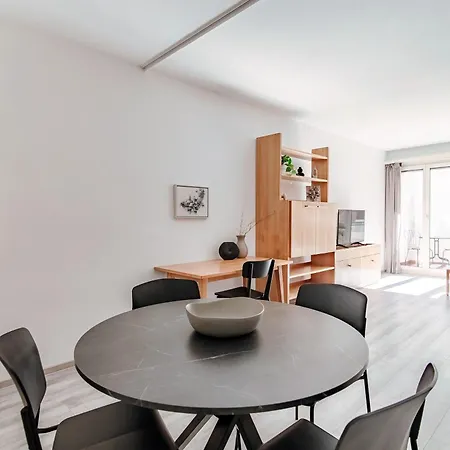 Castagnola 501 By Quokka 360 - Flat With Balcony * Lugano