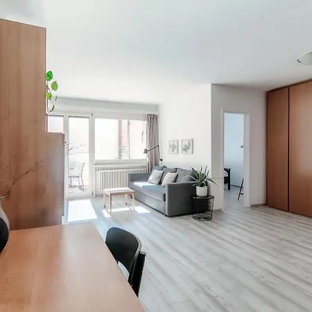 Castagnola 501 By Quokka 360 - Flat With Balcony Lägenhet Lugano