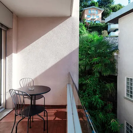 Castagnola 501 By Quokka 360 - Flat With Balcony * Lugano